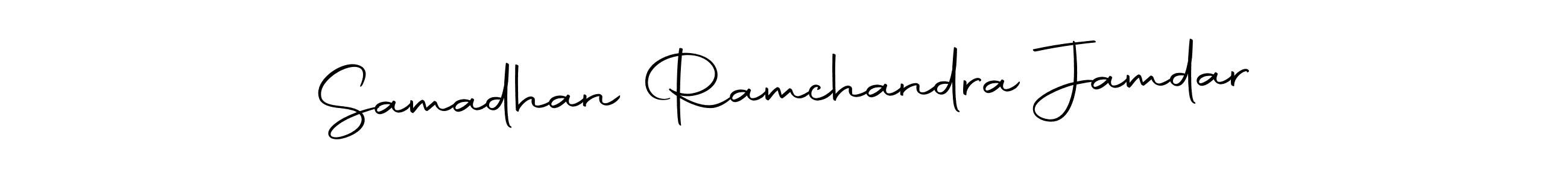 Best and Professional Signature Style for Samadhan Ramchandra Jamdar. Autography-DOLnW Best Signature Style Collection. Samadhan Ramchandra Jamdar signature style 10 images and pictures png