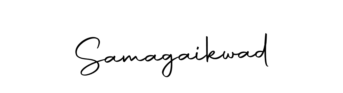 You can use this online signature creator to create a handwritten signature for the name Samagaikwad. This is the best online autograph maker. Samagaikwad signature style 10 images and pictures png