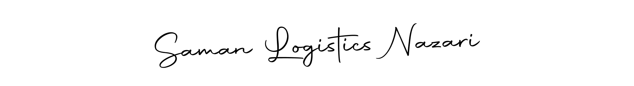 See photos of Saman Logistics Nazari official signature by Spectra . Check more albums & portfolios. Read reviews & check more about Autography-DOLnW font. Saman Logistics Nazari signature style 10 images and pictures png