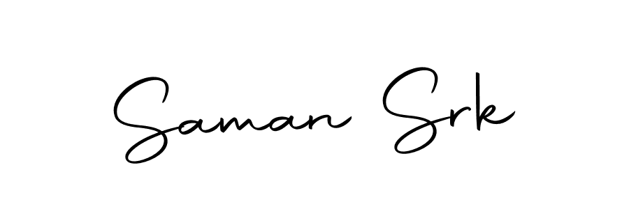 It looks lik you need a new signature style for name Saman Srk. Design unique handwritten (Autography-DOLnW) signature with our free signature maker in just a few clicks. Saman Srk signature style 10 images and pictures png