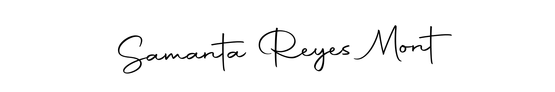 You can use this online signature creator to create a handwritten signature for the name Samanta Reyes Mont. This is the best online autograph maker. Samanta Reyes Mont signature style 10 images and pictures png