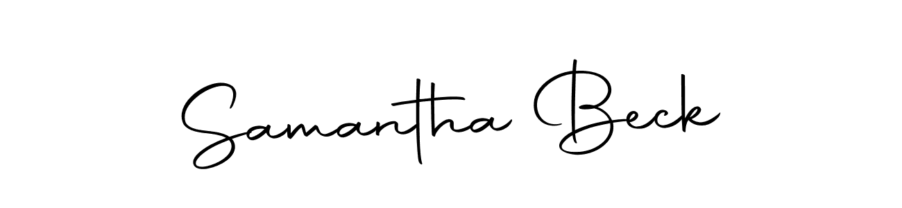 Check out images of Autograph of Samantha Beck name. Actor Samantha Beck Signature Style. Autography-DOLnW is a professional sign style online. Samantha Beck signature style 10 images and pictures png