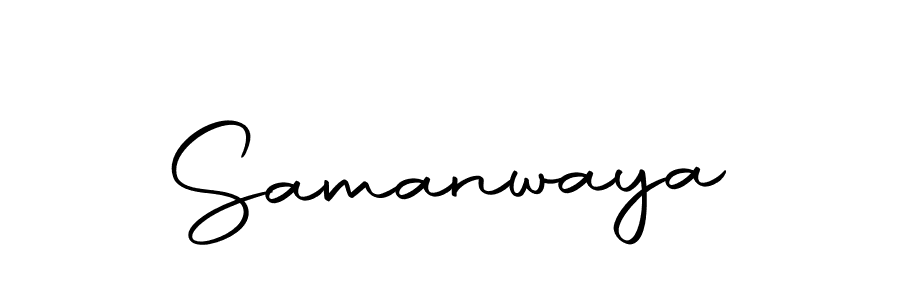 It looks lik you need a new signature style for name Samanwaya. Design unique handwritten (Autography-DOLnW) signature with our free signature maker in just a few clicks. Samanwaya signature style 10 images and pictures png