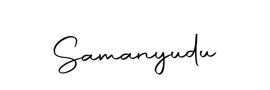 Make a beautiful signature design for name Samanyudu. Use this online signature maker to create a handwritten signature for free. Samanyudu signature style 10 images and pictures png