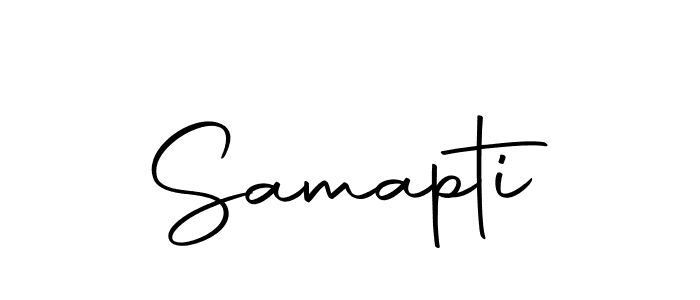 Here are the top 10 professional signature styles for the name Samapti. These are the best autograph styles you can use for your name. Samapti signature style 10 images and pictures png