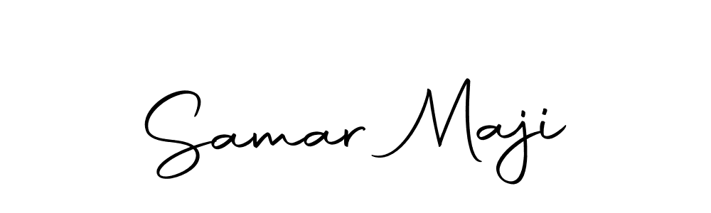 Once you've used our free online signature maker to create your best signature Autography-DOLnW style, it's time to enjoy all of the benefits that Samar Maji name signing documents. Samar Maji signature style 10 images and pictures png