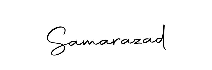 Similarly Autography-DOLnW is the best handwritten signature design. Signature creator online .You can use it as an online autograph creator for name Samarazad. Samarazad signature style 10 images and pictures png