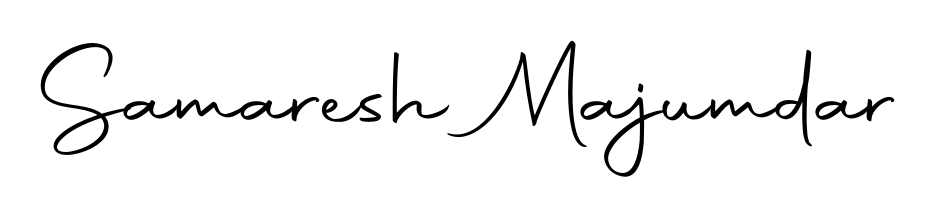 Get an exclusive digital autograph for Samaresh Majumdar. The Autography-DOLnW typeface captures the charm of real penmanship on paper. Samaresh Majumdar signature style 10 images and pictures png