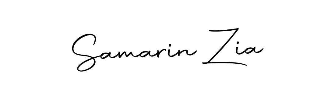 Here are the top 10 professional signature styles for the name Samarin Zia. These are the best autograph styles you can use for your name. Samarin Zia signature style 10 images and pictures png