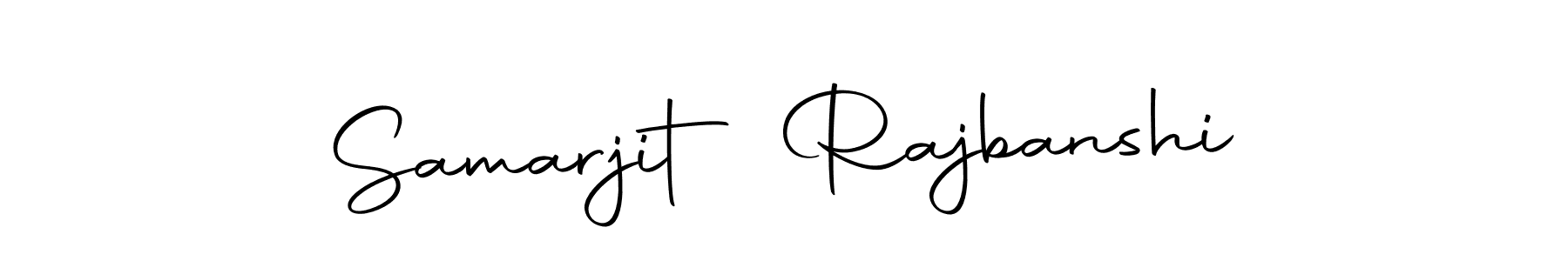 Here are the top 10 professional signature styles for the name Samarjit Rajbanshi. These are the best autograph styles you can use for your name. Samarjit Rajbanshi signature style 10 images and pictures png