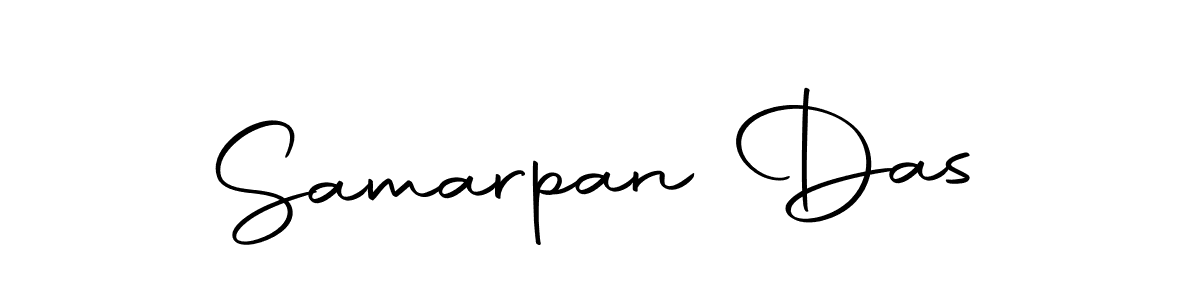 You should practise on your own different ways (Autography-DOLnW) to write your name (Samarpan Das) in signature. don't let someone else do it for you. Samarpan Das signature style 10 images and pictures png