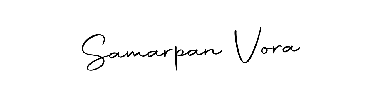 Also You can easily find your signature by using the search form. We will create Samarpan Vora name handwritten signature images for you free of cost using Autography-DOLnW sign style. Samarpan Vora signature style 10 images and pictures png