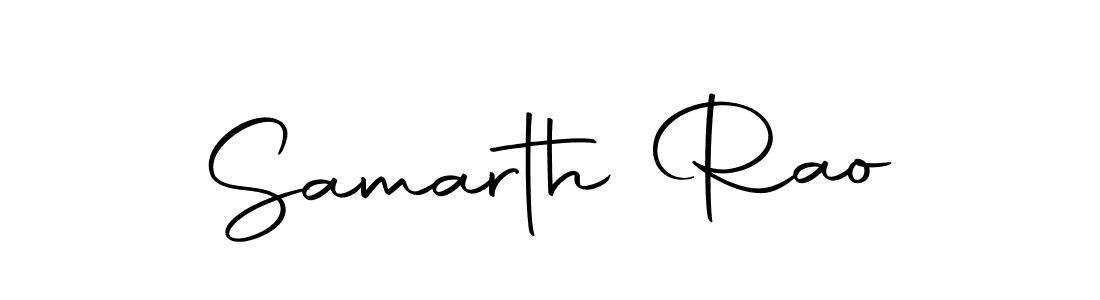 This is the best signature style for the Samarth Rao name. Also you like these signature font (Autography-DOLnW). Mix name signature. Samarth Rao signature style 10 images and pictures png