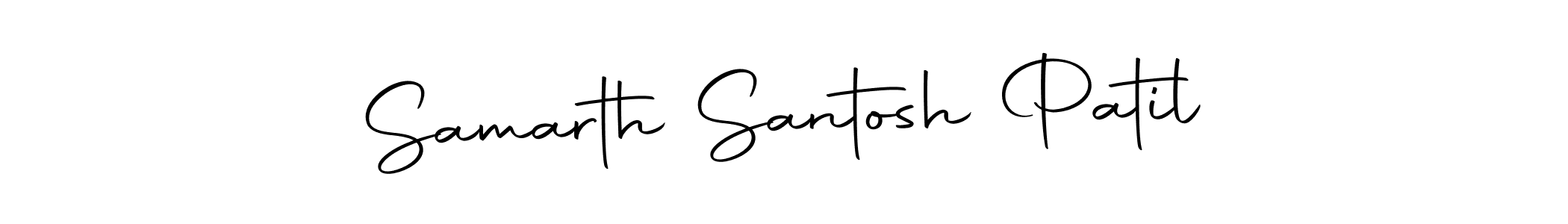See photos of Samarth Santosh Patil official signature by Spectra . Check more albums & portfolios. Read reviews & check more about Autography-DOLnW font. Samarth Santosh Patil signature style 10 images and pictures png