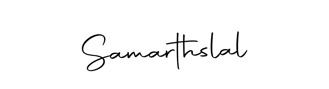 Also You can easily find your signature by using the search form. We will create Samarthslal name handwritten signature images for you free of cost using Autography-DOLnW sign style. Samarthslal signature style 10 images and pictures png