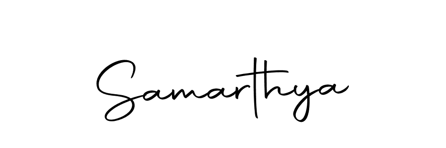 Similarly Autography-DOLnW is the best handwritten signature design. Signature creator online .You can use it as an online autograph creator for name Samarthya. Samarthya signature style 10 images and pictures png