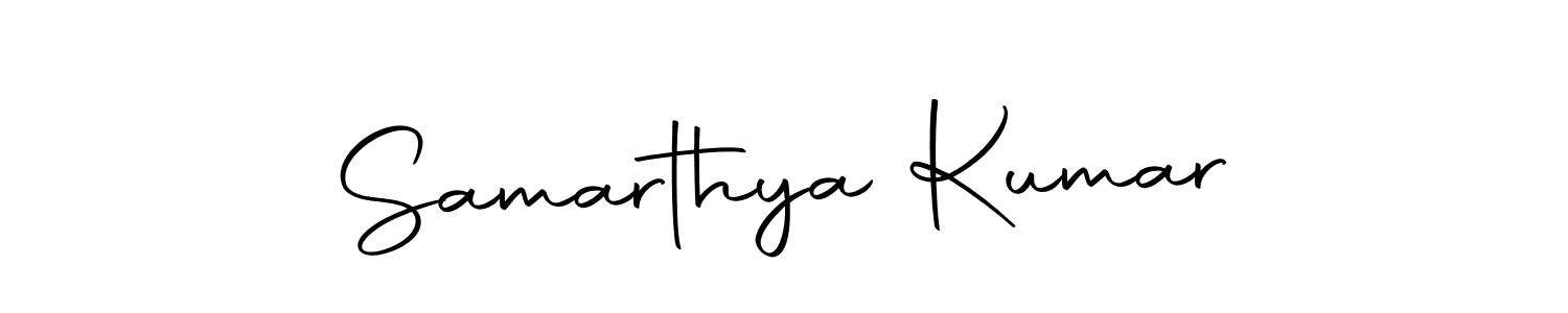 It looks lik you need a new signature style for name Samarthya Kumar. Design unique handwritten (Autography-DOLnW) signature with our free signature maker in just a few clicks. Samarthya Kumar signature style 10 images and pictures png