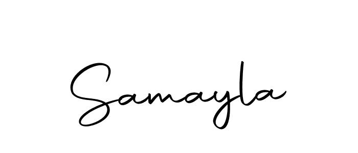 Make a short Samayla signature style. Manage your documents anywhere anytime using Autography-DOLnW. Create and add eSignatures, submit forms, share and send files easily. Samayla signature style 10 images and pictures png