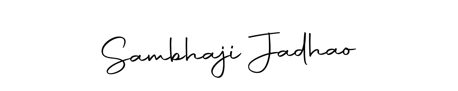 Best and Professional Signature Style for Sambhaji Jadhao. Autography-DOLnW Best Signature Style Collection. Sambhaji Jadhao signature style 10 images and pictures png