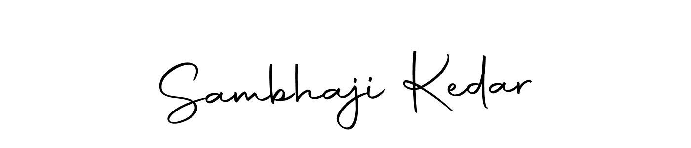 How to make Sambhaji Kedar signature? Autography-DOLnW is a professional autograph style. Create handwritten signature for Sambhaji Kedar name. Sambhaji Kedar signature style 10 images and pictures png