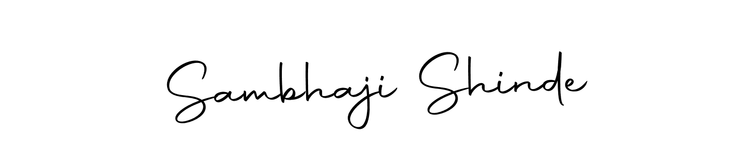 Autography-DOLnW is a professional signature style that is perfect for those who want to add a touch of class to their signature. It is also a great choice for those who want to make their signature more unique. Get Sambhaji Shinde name to fancy signature for free. Sambhaji Shinde signature style 10 images and pictures png