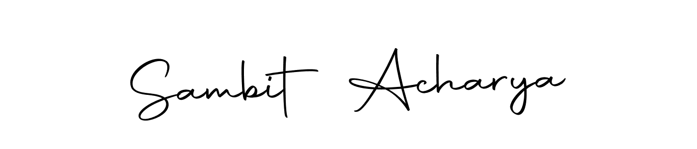 Check out images of Autograph of Sambit Acharya name. Actor Sambit Acharya Signature Style. Autography-DOLnW is a professional sign style online. Sambit Acharya signature style 10 images and pictures png