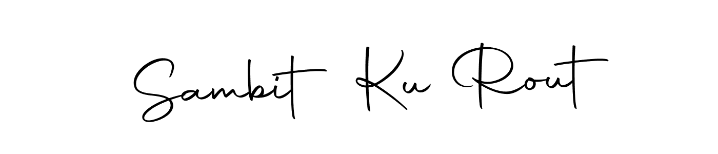 Similarly Autography-DOLnW is the best handwritten signature design. Signature creator online .You can use it as an online autograph creator for name Sambit Ku Rout. Sambit Ku Rout signature style 10 images and pictures png