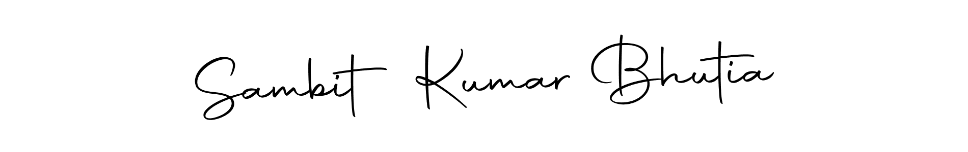 Here are the top 10 professional signature styles for the name Sambit Kumar Bhutia. These are the best autograph styles you can use for your name. Sambit Kumar Bhutia signature style 10 images and pictures png