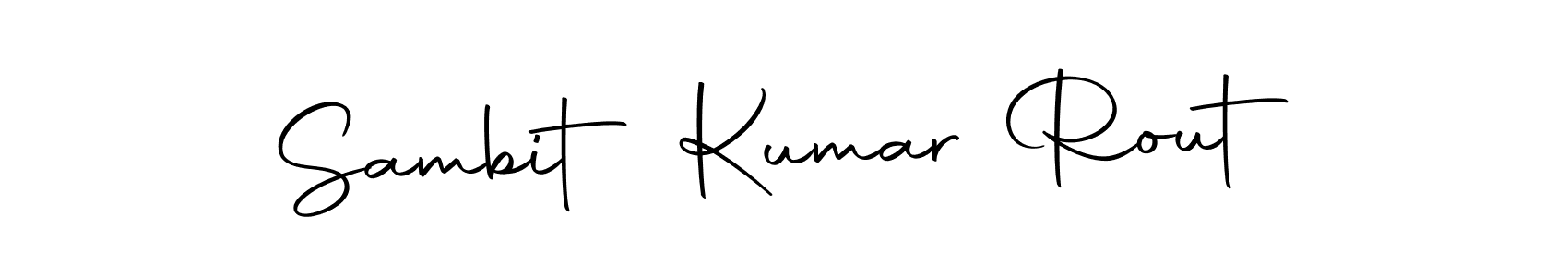 Here are the top 10 professional signature styles for the name Sambit Kumar Rout. These are the best autograph styles you can use for your name. Sambit Kumar Rout signature style 10 images and pictures png