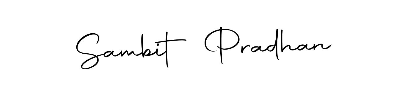 This is the best signature style for the Sambit Pradhan name. Also you like these signature font (Autography-DOLnW). Mix name signature. Sambit Pradhan signature style 10 images and pictures png