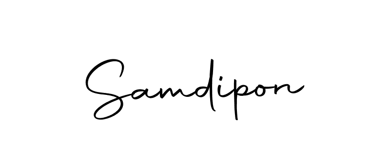 Once you've used our free online signature maker to create your best signature Autography-DOLnW style, it's time to enjoy all of the benefits that Samdipon name signing documents. Samdipon signature style 10 images and pictures png