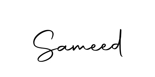 How to make Sameed name signature. Use Autography-DOLnW style for creating short signs online. This is the latest handwritten sign. Sameed signature style 10 images and pictures png