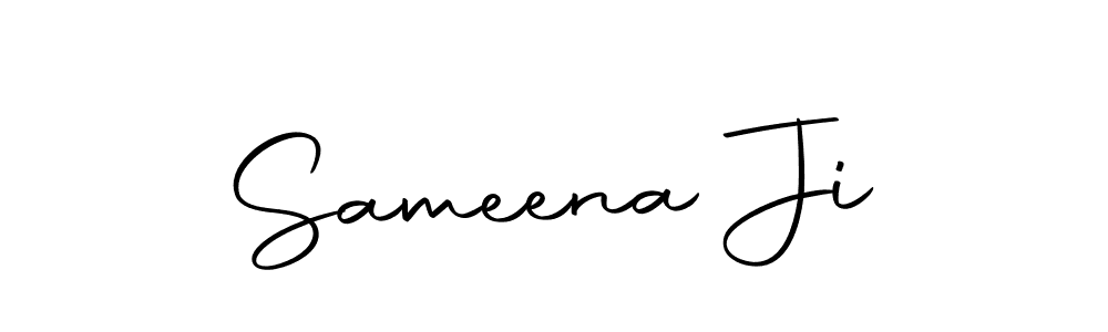 You can use this online signature creator to create a handwritten signature for the name Sameena Ji. This is the best online autograph maker. Sameena Ji signature style 10 images and pictures png