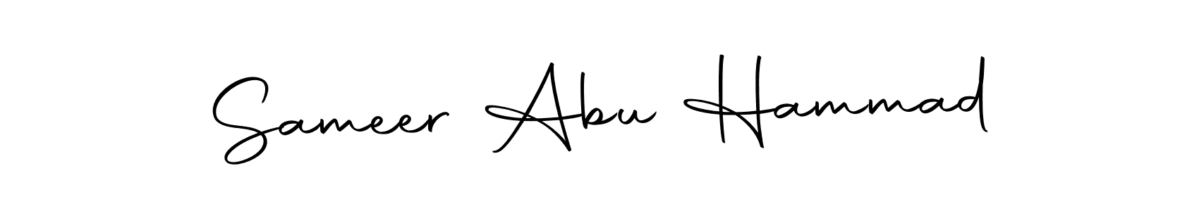 Also You can easily find your signature by using the search form. We will create Sameer Abu Hammad name handwritten signature images for you free of cost using Autography-DOLnW sign style. Sameer Abu Hammad signature style 10 images and pictures png