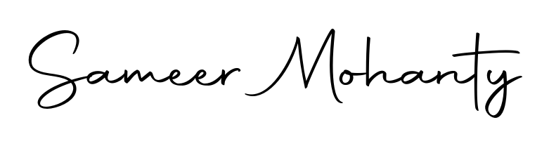 Express your personality with a custom Sameer Mohanty signature crafted with Autography-DOLnW typography. Free transparent PNG download available. Sameer Mohanty signature style 10 images and pictures png