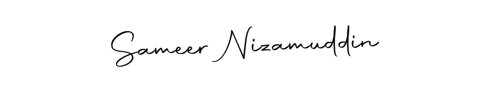 Check out images of Autograph of Sameer Nizamuddin name. Actor Sameer Nizamuddin Signature Style. Autography-DOLnW is a professional sign style online. Sameer Nizamuddin signature style 10 images and pictures png