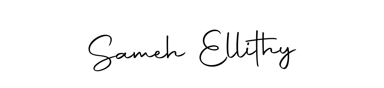 Once you've used our free online signature maker to create your best signature Autography-DOLnW style, it's time to enjoy all of the benefits that Sameh Ellithy name signing documents. Sameh Ellithy signature style 10 images and pictures png