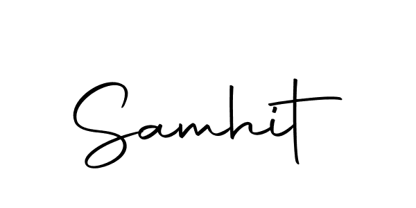 Here are the top 10 professional signature styles for the name Samhit. These are the best autograph styles you can use for your name. Samhit signature style 10 images and pictures png