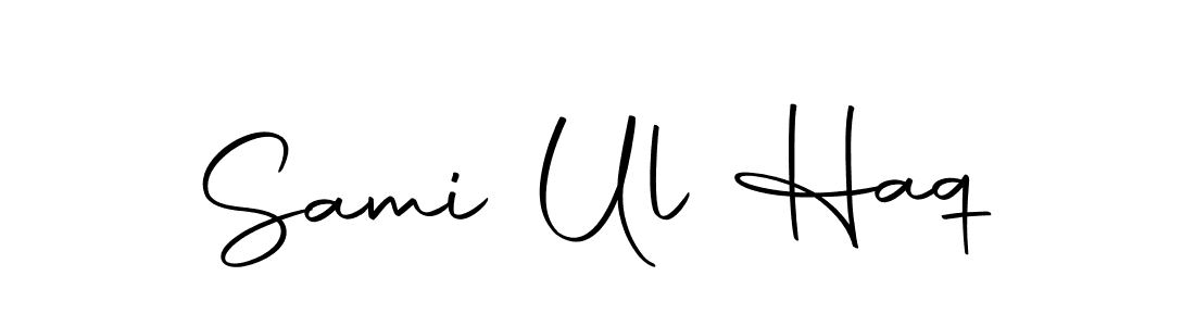 if you are searching for the best signature style for your name Sami Ul Haq. so please give up your signature search. here we have designed multiple signature styles  using Autography-DOLnW. Sami Ul Haq signature style 10 images and pictures png