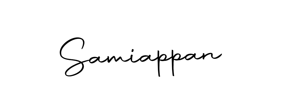 Samiappan stylish signature style. Best Handwritten Sign (Autography-DOLnW) for my name. Handwritten Signature Collection Ideas for my name Samiappan. Samiappan signature style 10 images and pictures png