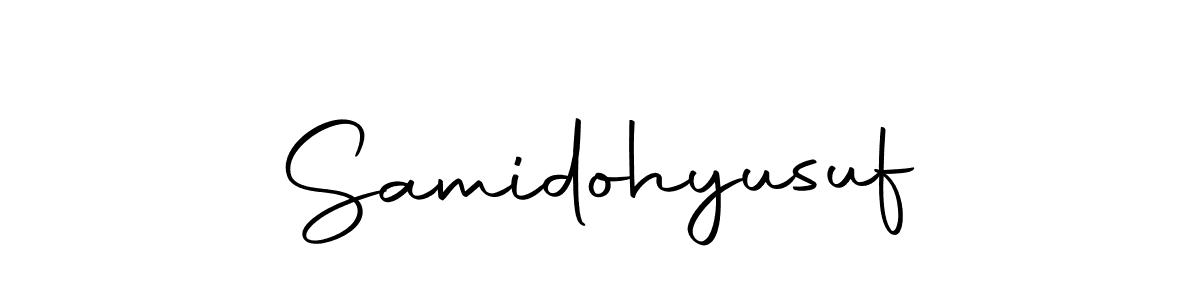 Also You can easily find your signature by using the search form. We will create Samidohyusuf name handwritten signature images for you free of cost using Autography-DOLnW sign style. Samidohyusuf signature style 10 images and pictures png