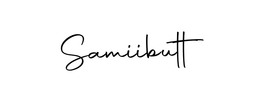 Also we have Samiibutt name is the best signature style. Create professional handwritten signature collection using Autography-DOLnW autograph style. Samiibutt signature style 10 images and pictures png