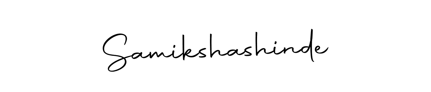 Also You can easily find your signature by using the search form. We will create Samikshashinde name handwritten signature images for you free of cost using Autography-DOLnW sign style. Samikshashinde signature style 10 images and pictures png