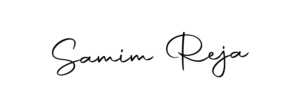 Autography-DOLnW is a professional signature style that is perfect for those who want to add a touch of class to their signature. It is also a great choice for those who want to make their signature more unique. Get Samim Reja name to fancy signature for free. Samim Reja signature style 10 images and pictures png