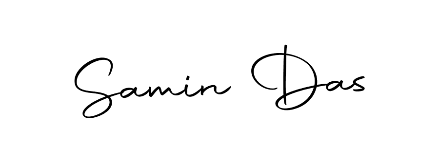 Make a beautiful signature design for name Samin Das. Use this online signature maker to create a handwritten signature for free. Samin Das signature style 10 images and pictures png