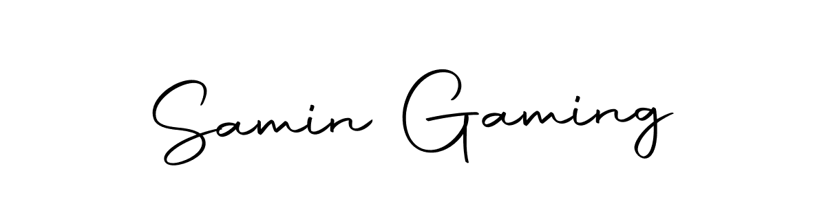 This is the best signature style for the Samin Gaming name. Also you like these signature font (Autography-DOLnW). Mix name signature. Samin Gaming signature style 10 images and pictures png