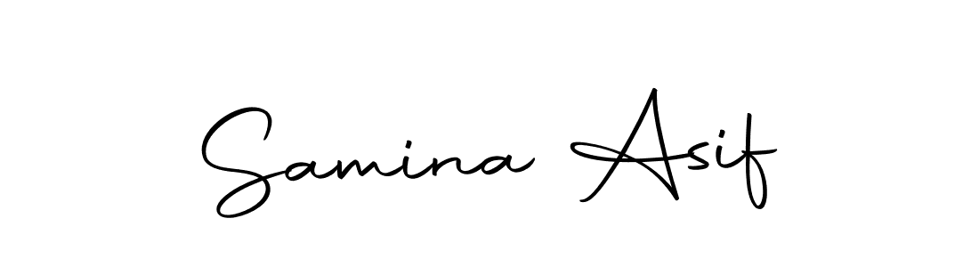 You can use this online signature creator to create a handwritten signature for the name Samina Asif. This is the best online autograph maker. Samina Asif signature style 10 images and pictures png