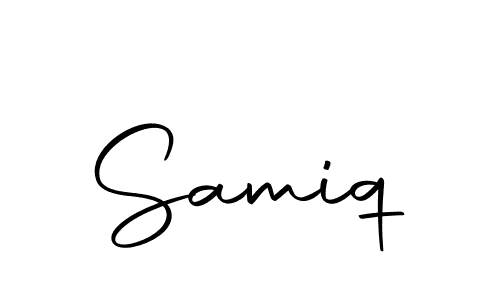 Check out images of Autograph of Samiq name. Actor Samiq Signature Style. Autography-DOLnW is a professional sign style online. Samiq signature style 10 images and pictures png