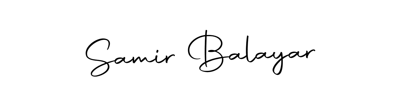 Check out images of Autograph of Samir Balayar name. Actor Samir Balayar Signature Style. Autography-DOLnW is a professional sign style online. Samir Balayar signature style 10 images and pictures png