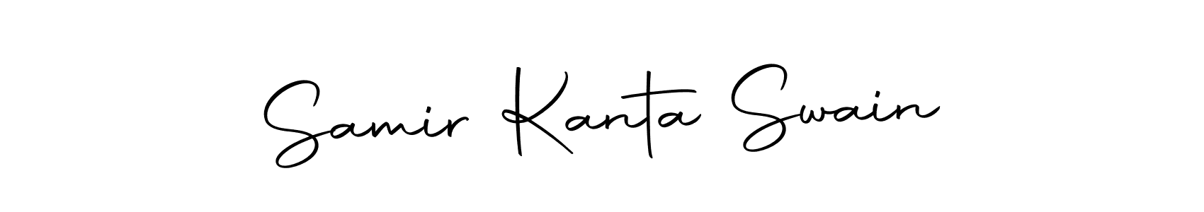 Once you've used our free online signature maker to create your best signature Autography-DOLnW style, it's time to enjoy all of the benefits that Samir Kanta Swain name signing documents. Samir Kanta Swain signature style 10 images and pictures png